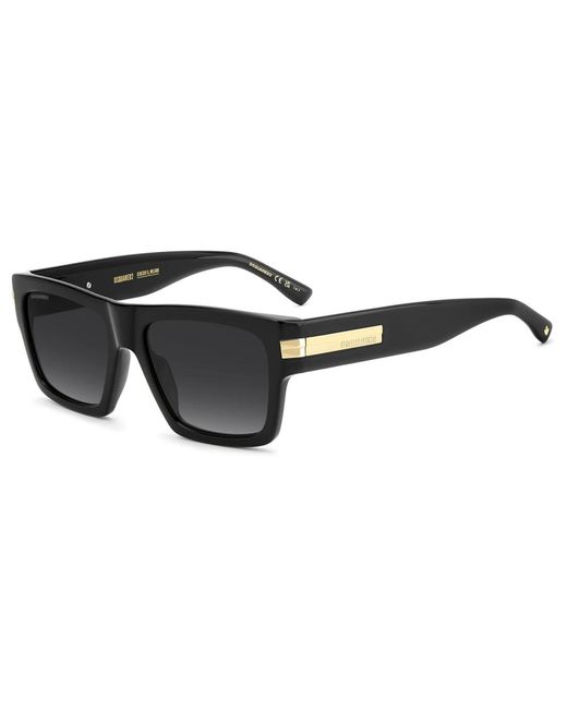 DSquared² D2 0198/S Sonnenbrille in Black für Herren