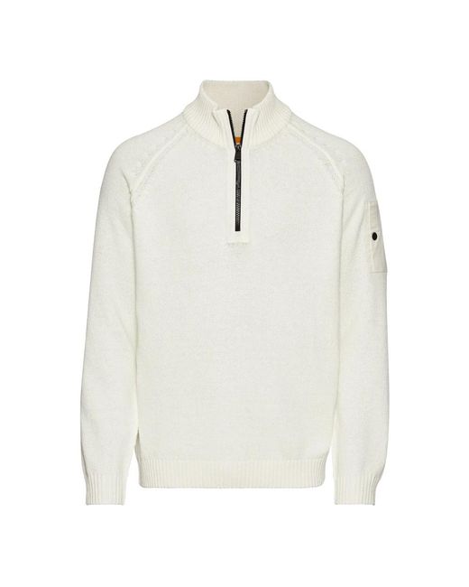 Turtlenecks Camel Active pour homme en coloris White