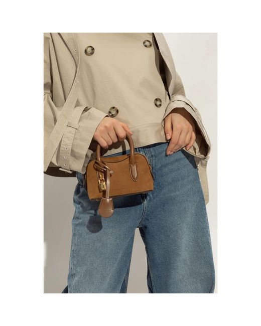 Mini Bags di Stella McCartney in Brown
