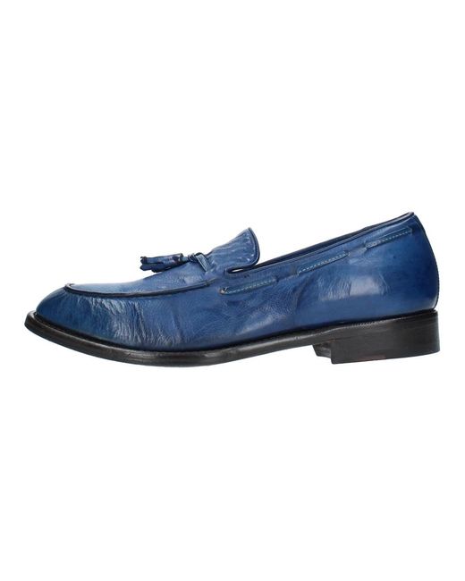 Loafers di Sturlini in Blue da Uomo