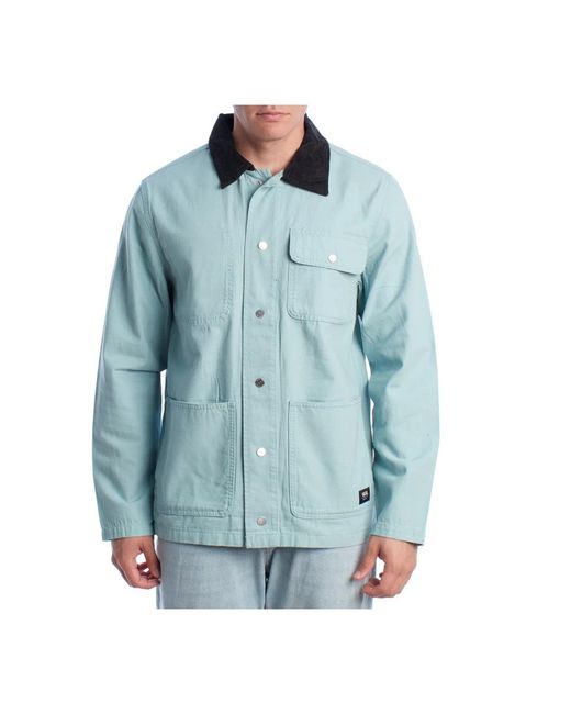 Light Jackets di Vans in Blue da Uomo