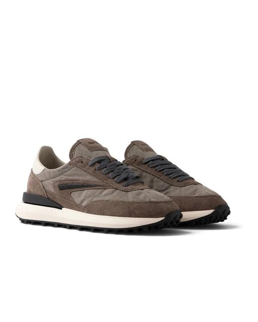 Date Athleta Wax in Brown für Herren