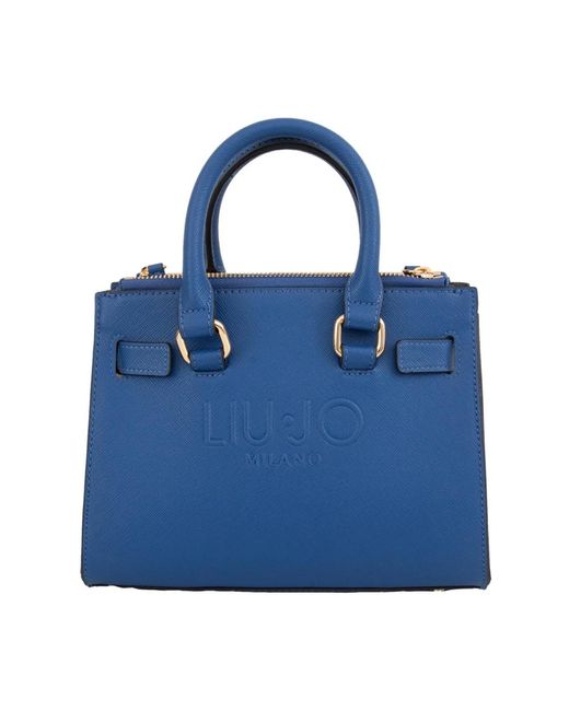 Handbags di Liu Jo in Blue