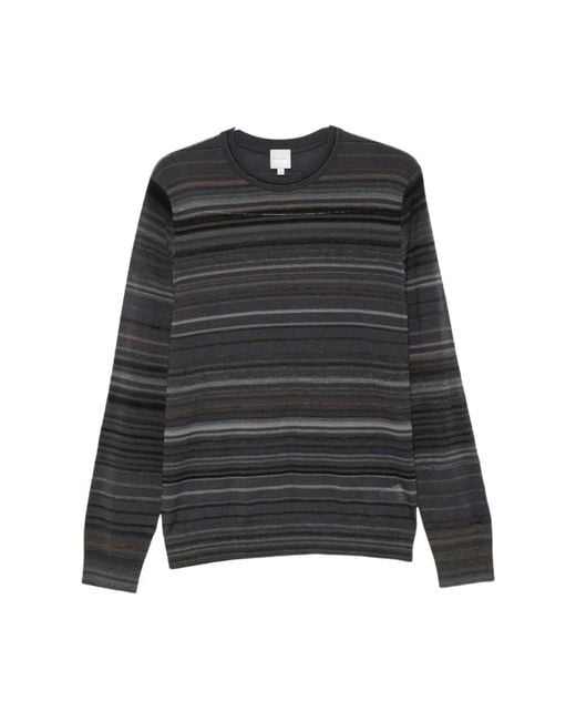 Paul Smith Truien Grijs in het Black voor heren
