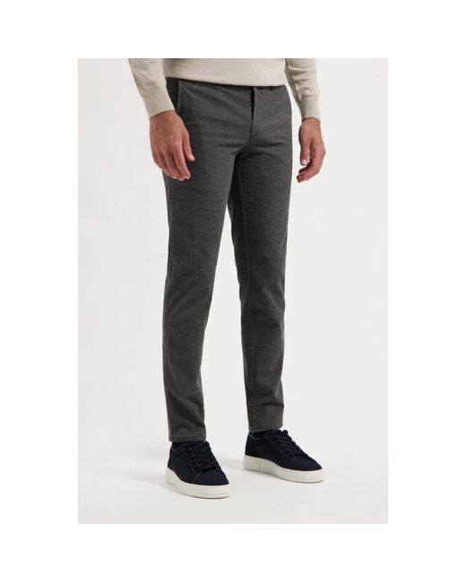 Chinos Com4 de hombre de color Gray
