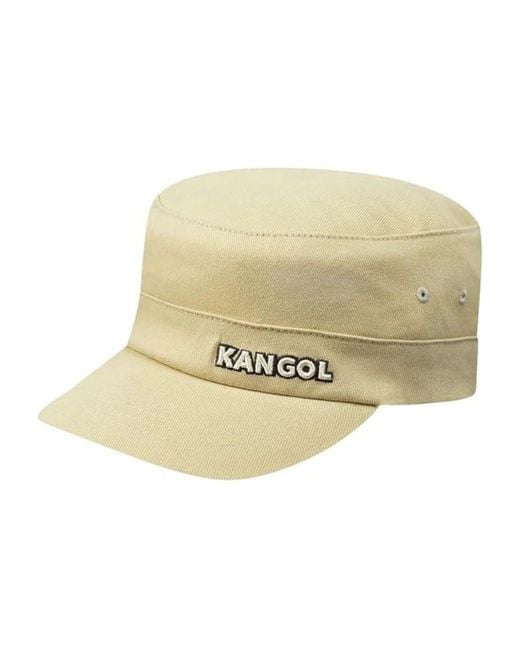 Kangol Natural Caps