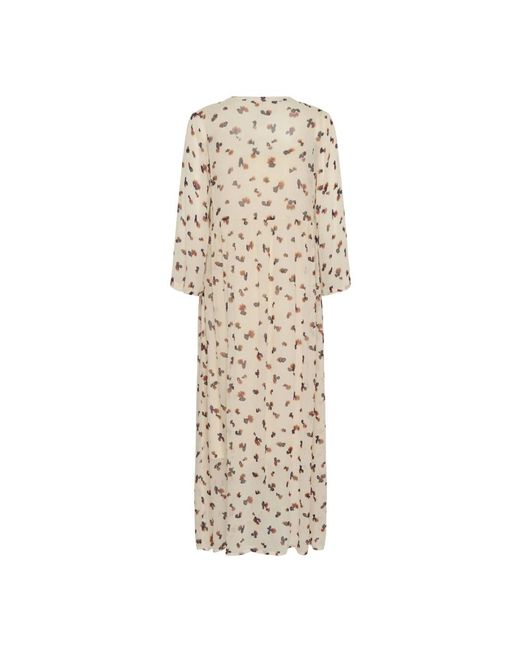 Maxi Dresses Part Two de color Natural