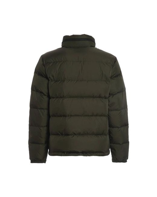 Aspesi Green Winter Jackets for men