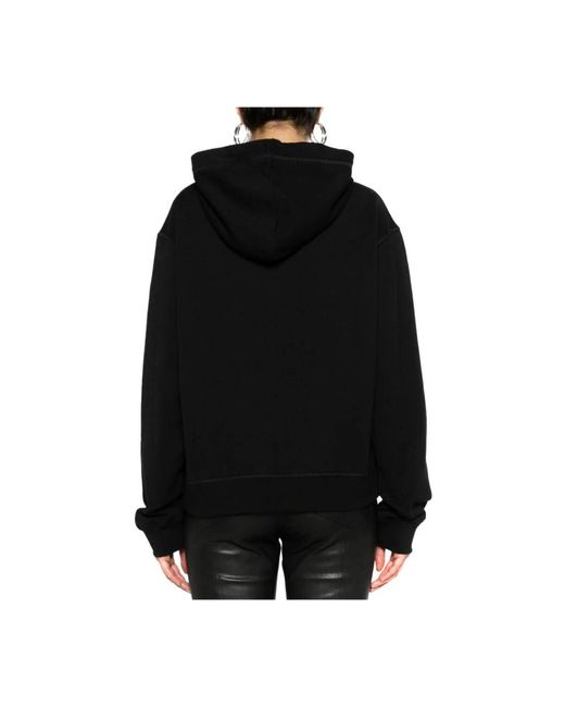 Sweatshirts & hoodies > hoodies DSquared² en coloris Black