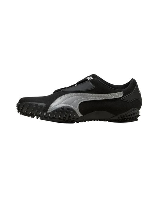PUMA Klassieke Sneaker Mostro Og in het Black