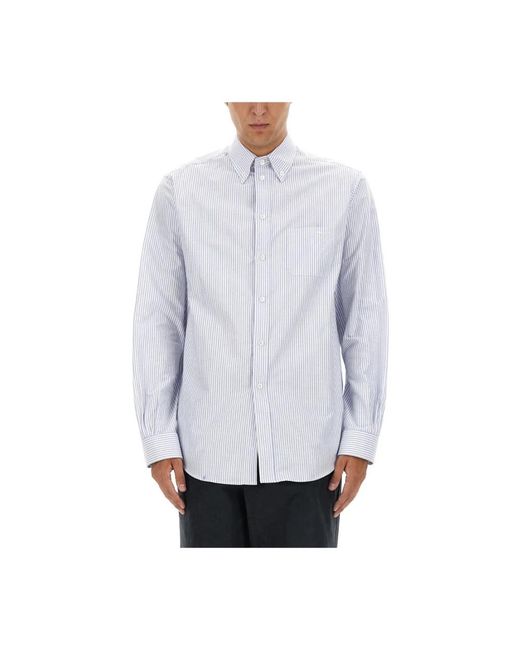 Bally Blue Formal Shirts for men