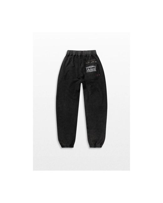 Sweatpants Aries de hombre de color Black