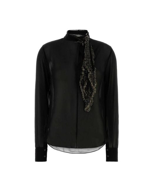 Isabel Marant Black Blouses