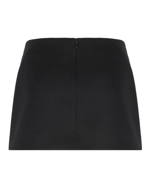 Short Skirts Givenchy de color Black