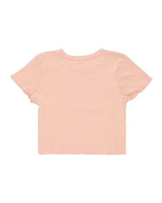 Obey Pink T-Shirts
