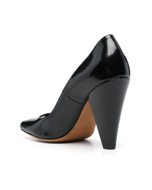 Khaite Black Pumps