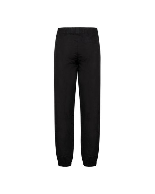 Prada Black Sweatpants for men