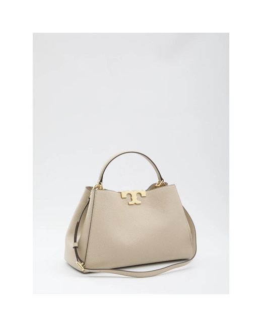 Tory Burch Natural Handbags