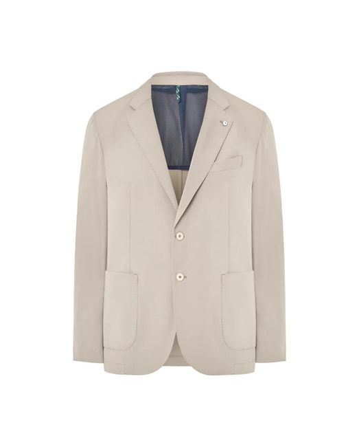 L.b.m. 1911 White Blazers for men