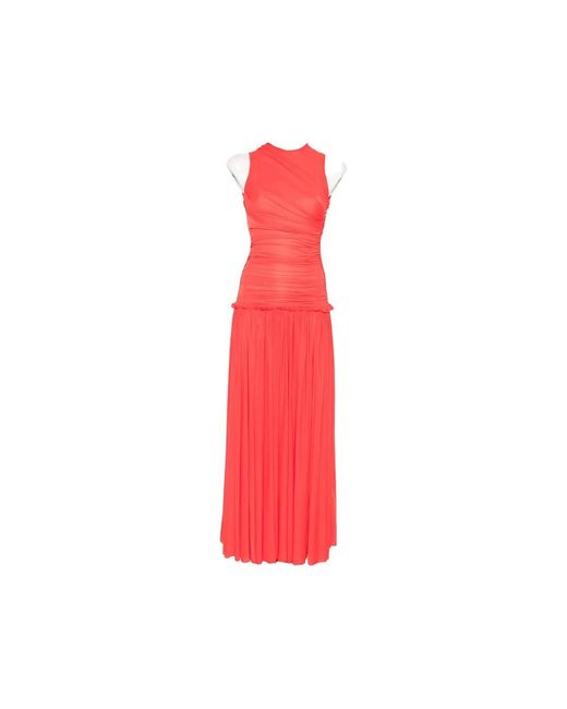 Siedres Red Gowns