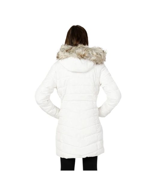ONLY White Down Coats