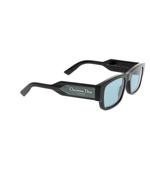 Dior Blue Sunglasses