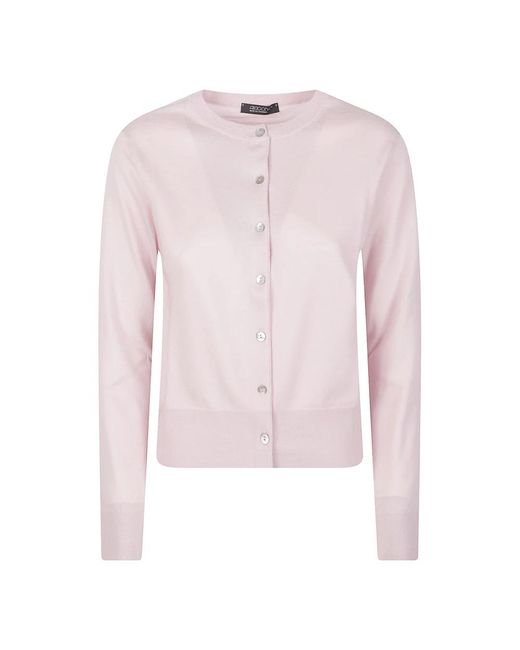Cardigans Aragona en coloris Pink