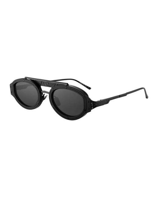 Vysen Black Sunglasses