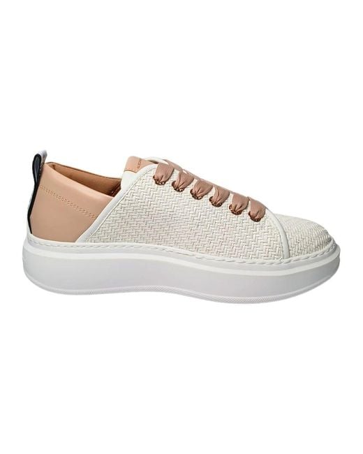 Sneakers Alexander Smith en coloris White