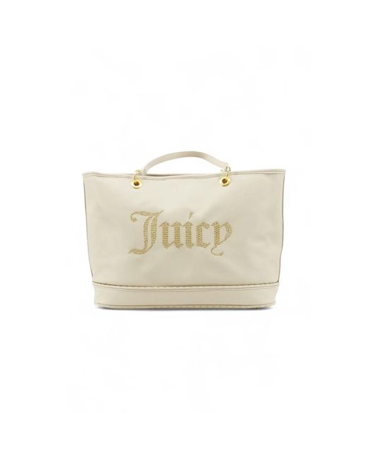 Juicy Couture Natural Shopping Bags