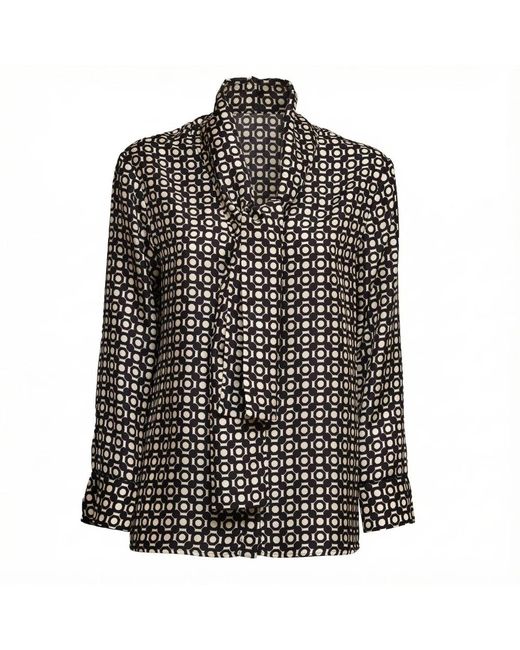 Max Mara Black Shirts