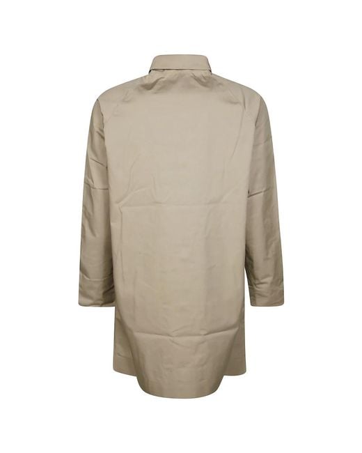 Barbour Natural Single-Breasted Coats for men