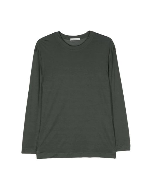 T-shirt di Lemaire in Green