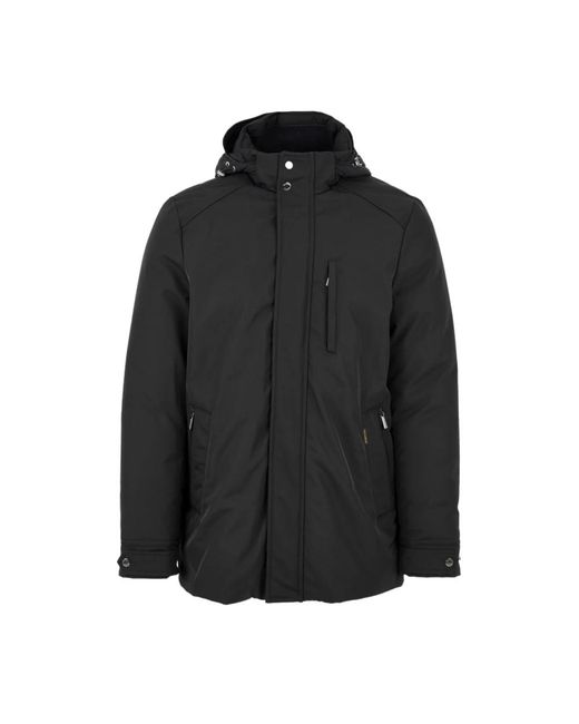 Light Jackets Moorer pour homme en coloris Black