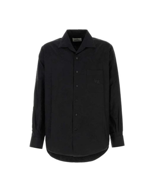 Vivienne Westwood Black Casual Shirts for men