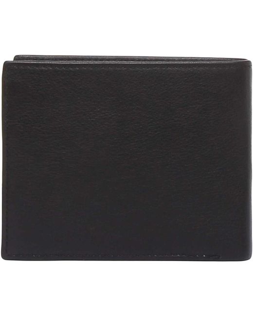 Replay Black Wallets & Cardholders for men