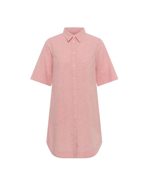 Part Two Kleedjes ,Roze ,Jurken in het Pink