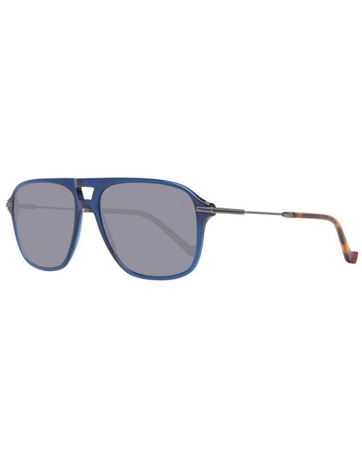 Hackett Hsb86568356 Zonnebril in het Blue voor heren