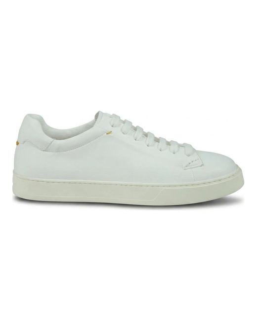 Doucal's Sneaker in het White voor heren