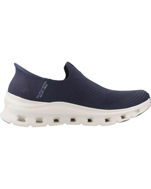 Skechers Blue Glide step pro sneakers