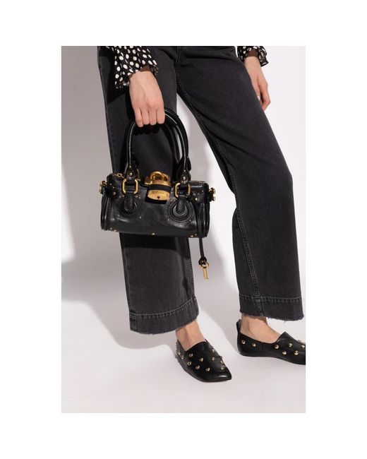 Chloé Black Handbags