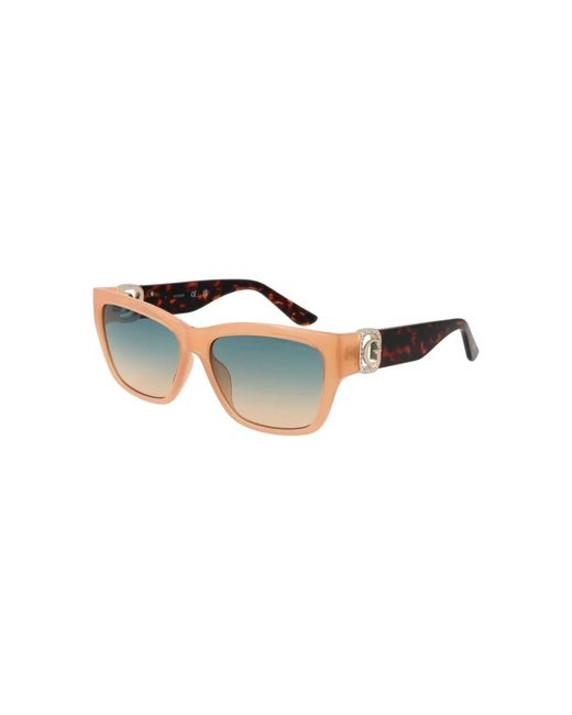 Guess Sunglasses in het Blue
