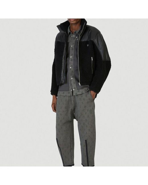 Casual Shirts di Byborre in Gray da Uomo