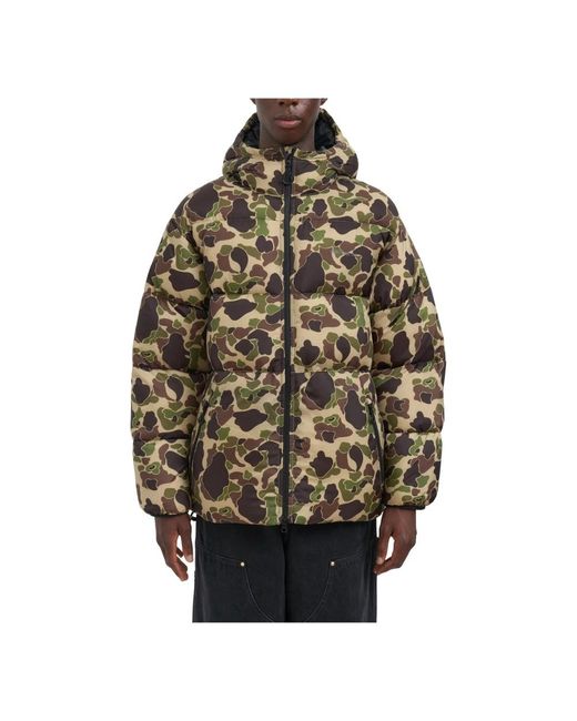 Carhartt Multicolor Winter Jackets for men