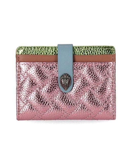 Kurt Geiger Pink Wallets & Cardholders