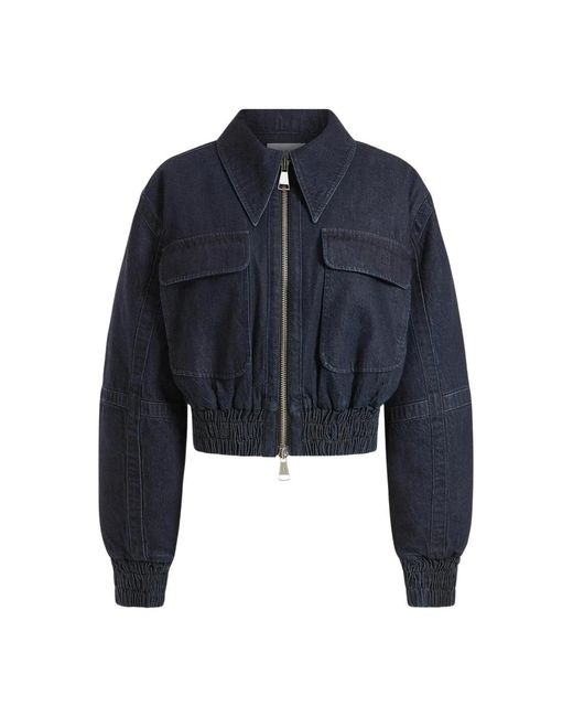 Denim Jackets 16Arlington de color Blue