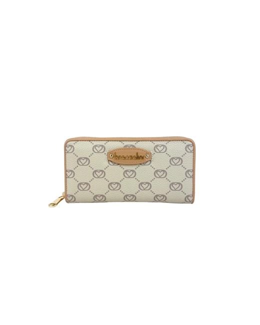 Braccialini White Wallets & Cardholders