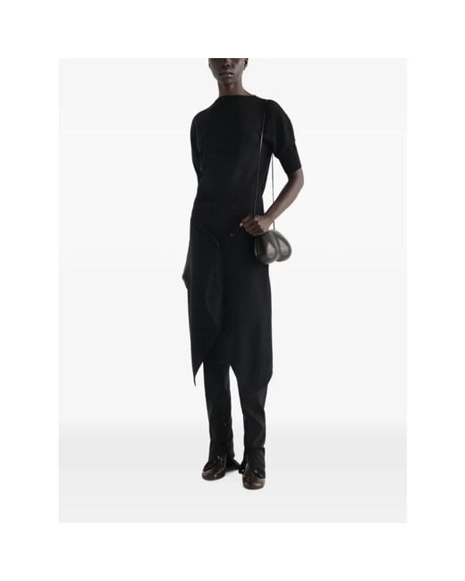 Lemaire Blue Midi Skirts