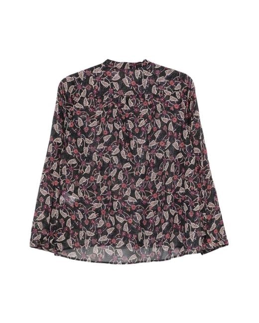 Isabel Marant Gray Blouses