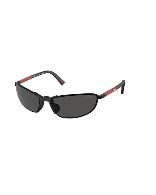 Prada Black Sunglasses for men